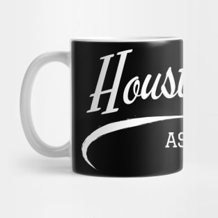 Astros Vintage Mug